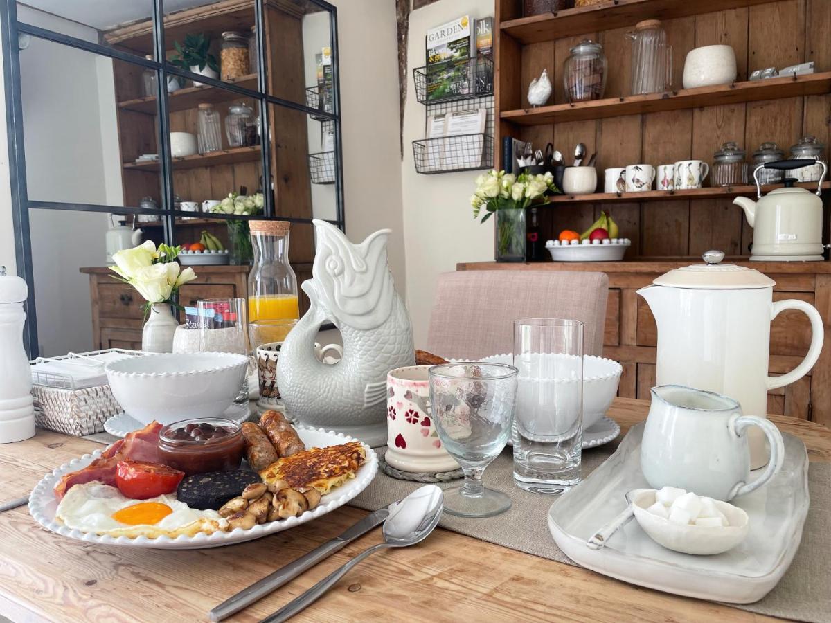 Thurlton Church Farm B&B 외부 사진