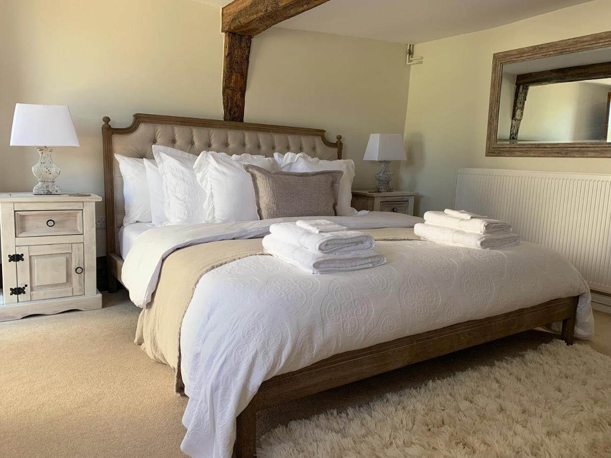 Thurlton Church Farm B&B 외부 사진