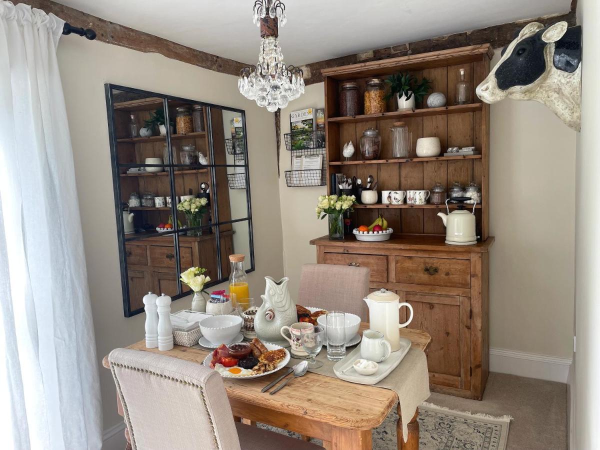 Thurlton Church Farm B&B 외부 사진