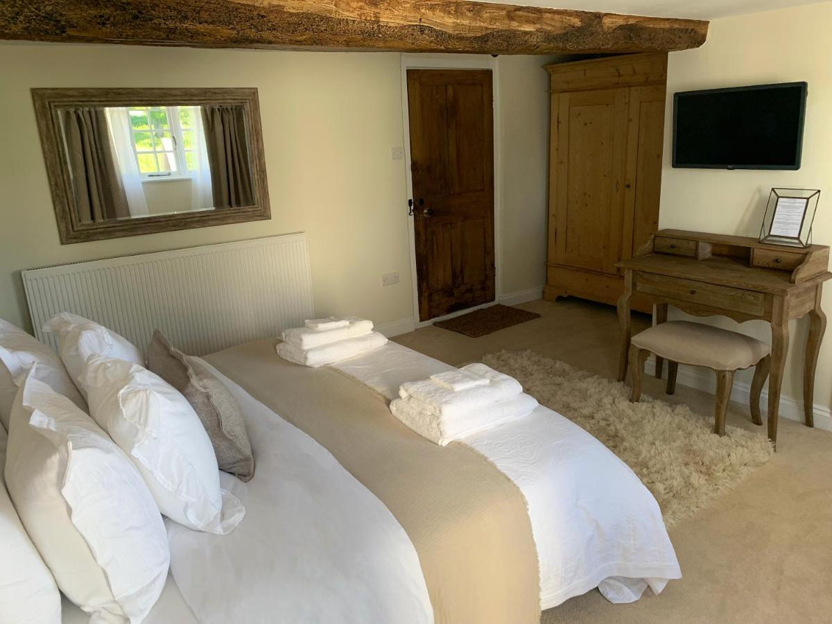 Thurlton Church Farm B&B 외부 사진