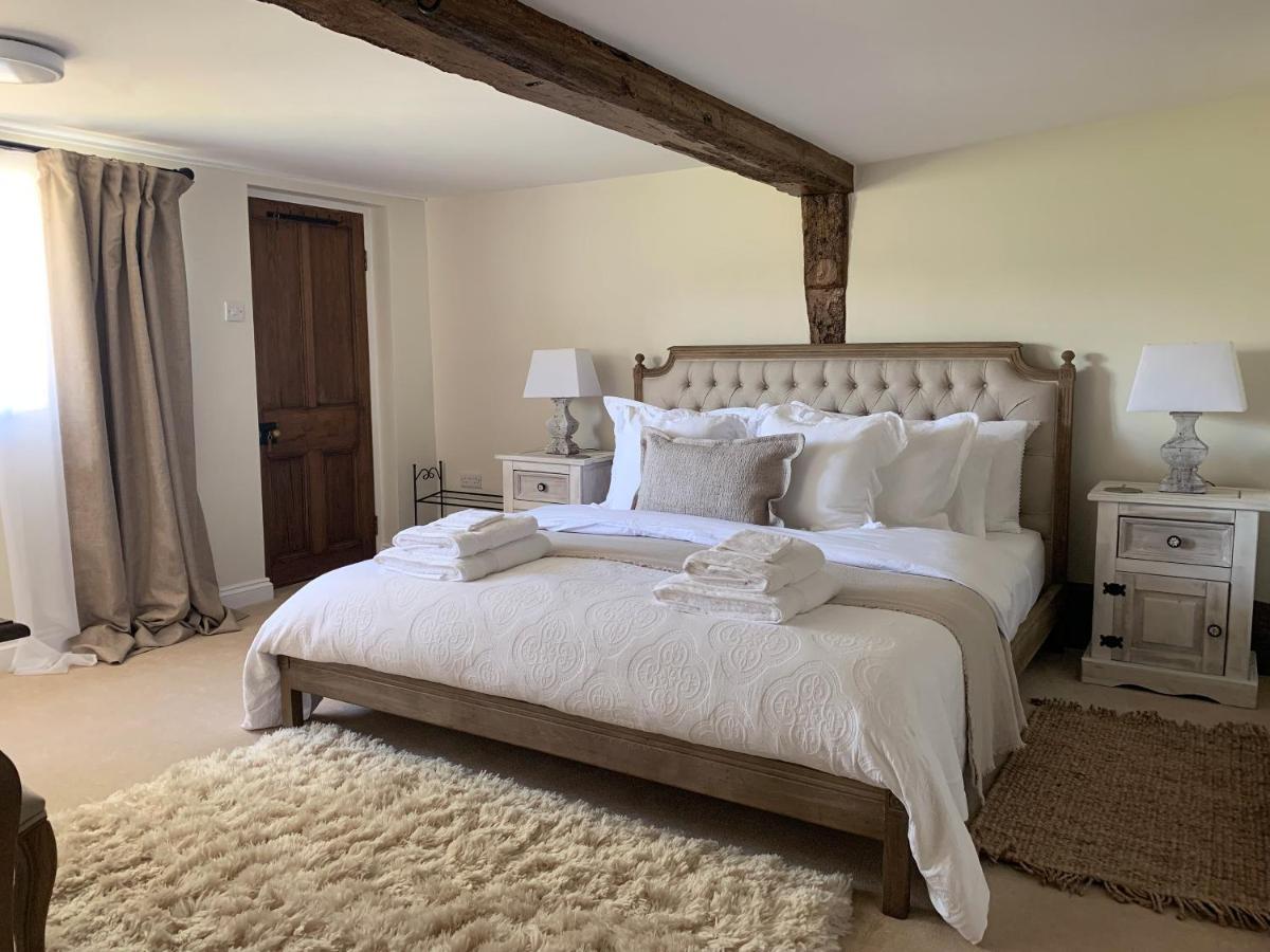 Thurlton Church Farm B&B 외부 사진