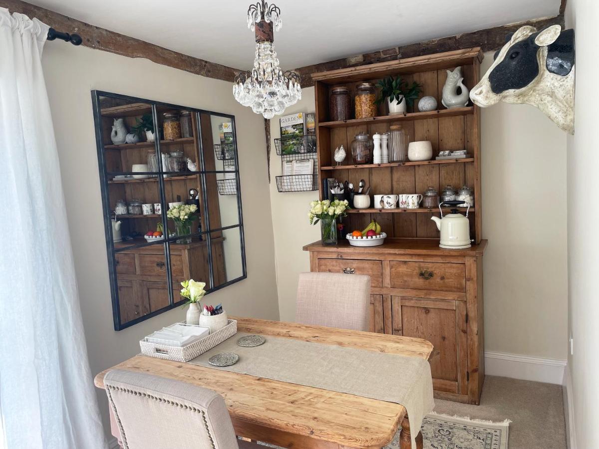 Thurlton Church Farm B&B 외부 사진
