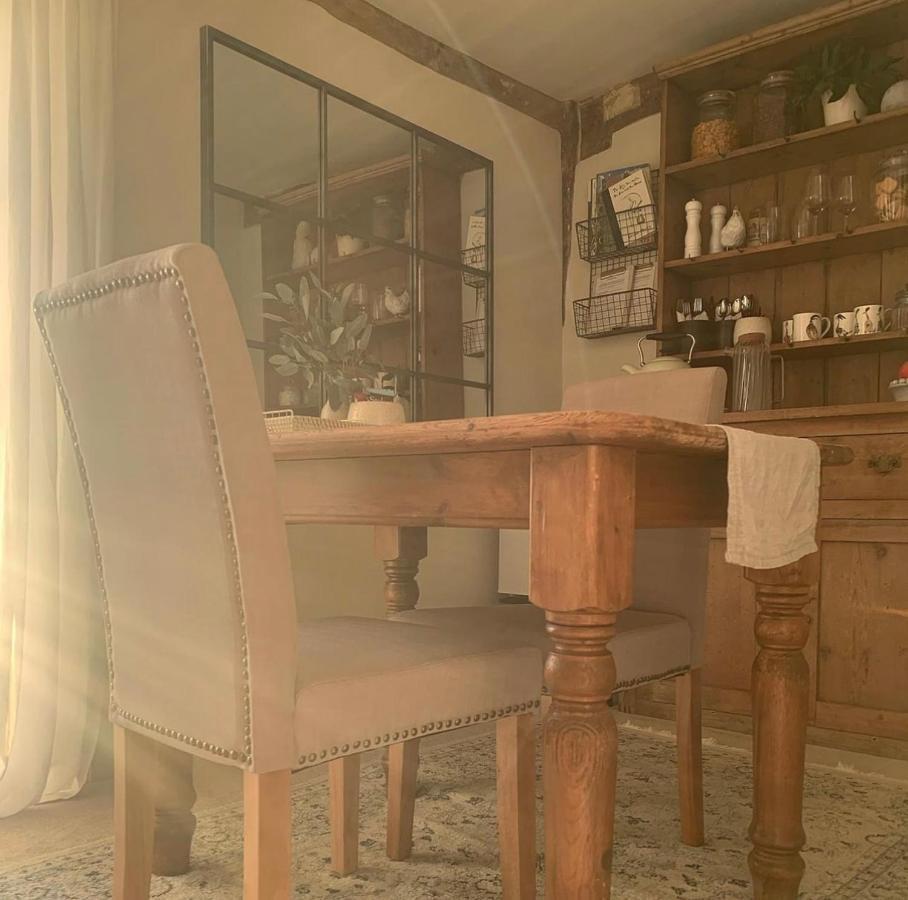 Thurlton Church Farm B&B 외부 사진